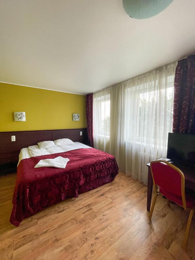 Taurage Hotel المظهر الخارجي الصورة
