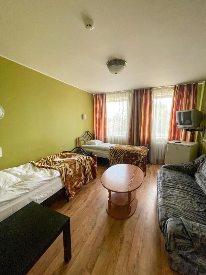 Taurage Hotel المظهر الخارجي الصورة