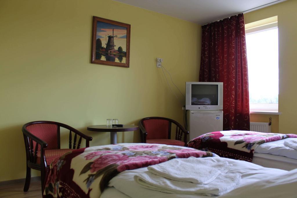 Bed And Breakfast Taurage Center الغرفة الصورة