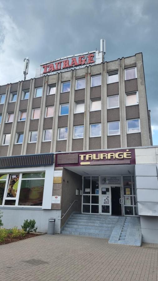 Taurage Hotel المظهر الخارجي الصورة