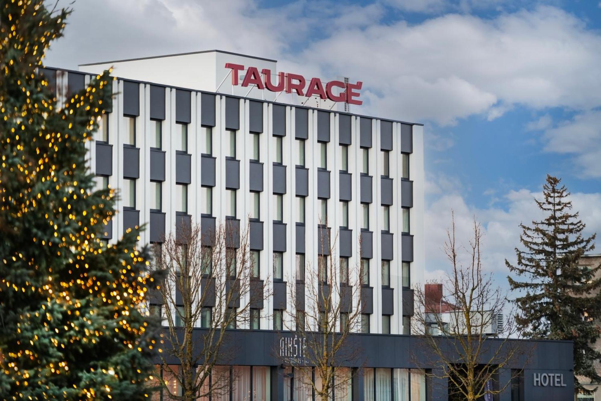 Taurage Hotel المظهر الخارجي الصورة