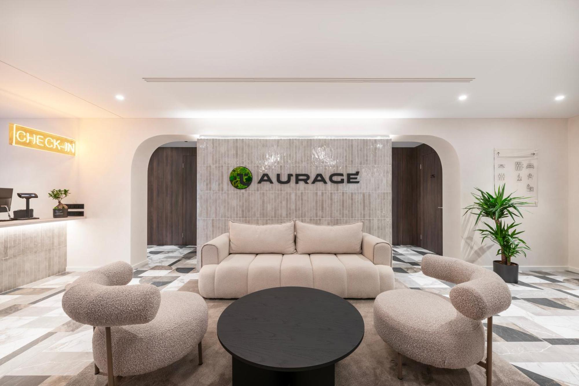 Taurage Hotel المظهر الخارجي الصورة