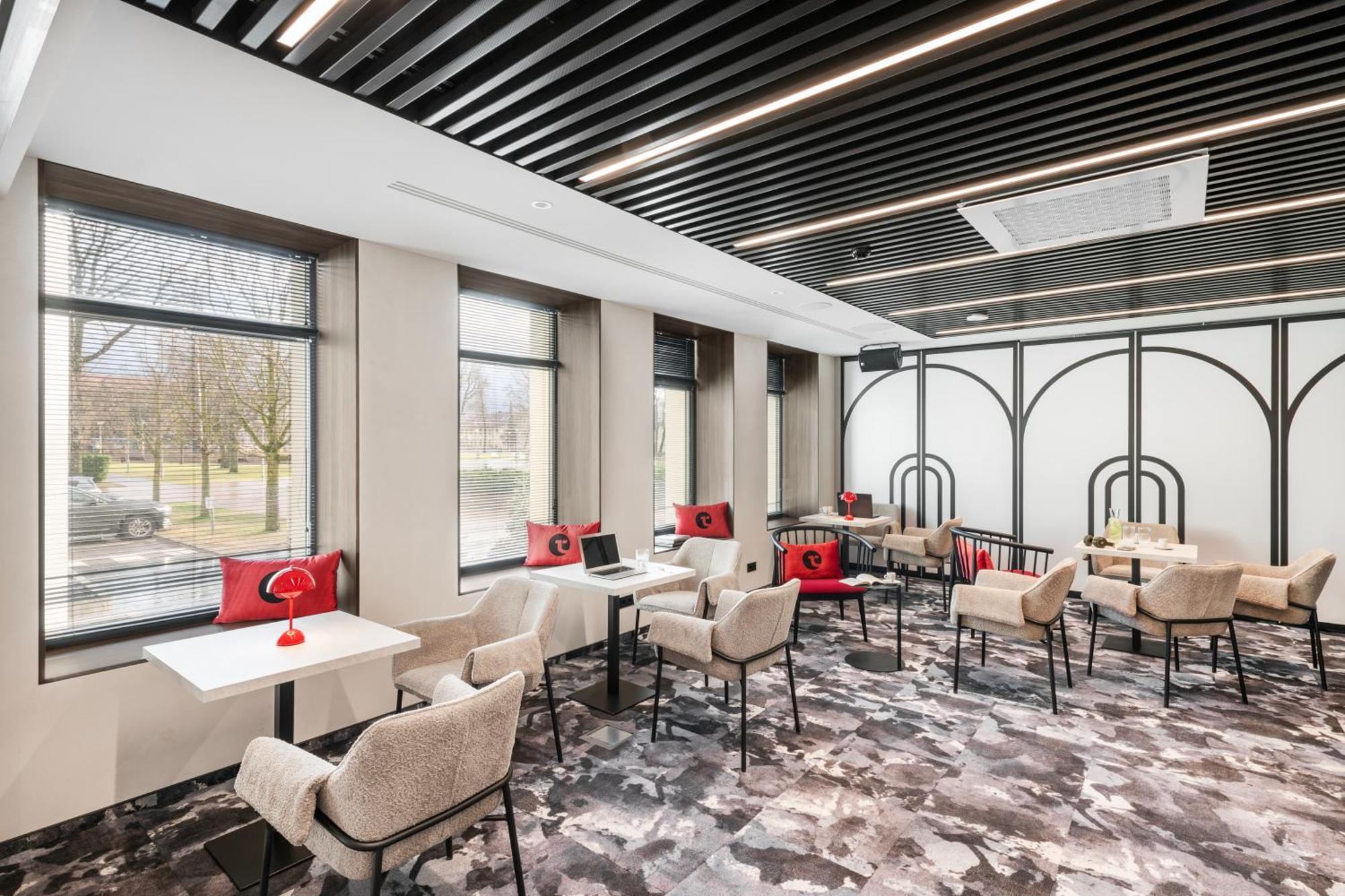 Taurage Hotel المظهر الخارجي الصورة