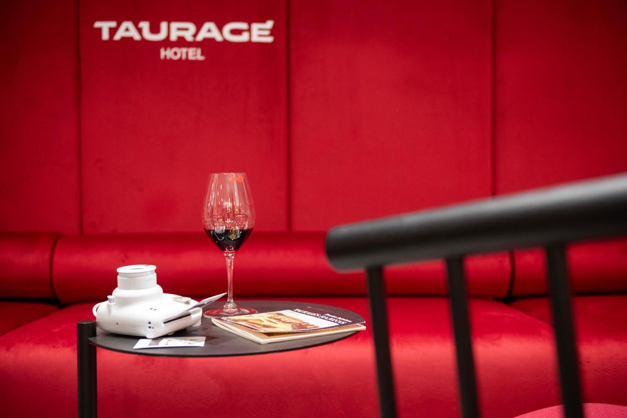 Taurage Hotel المظهر الخارجي الصورة