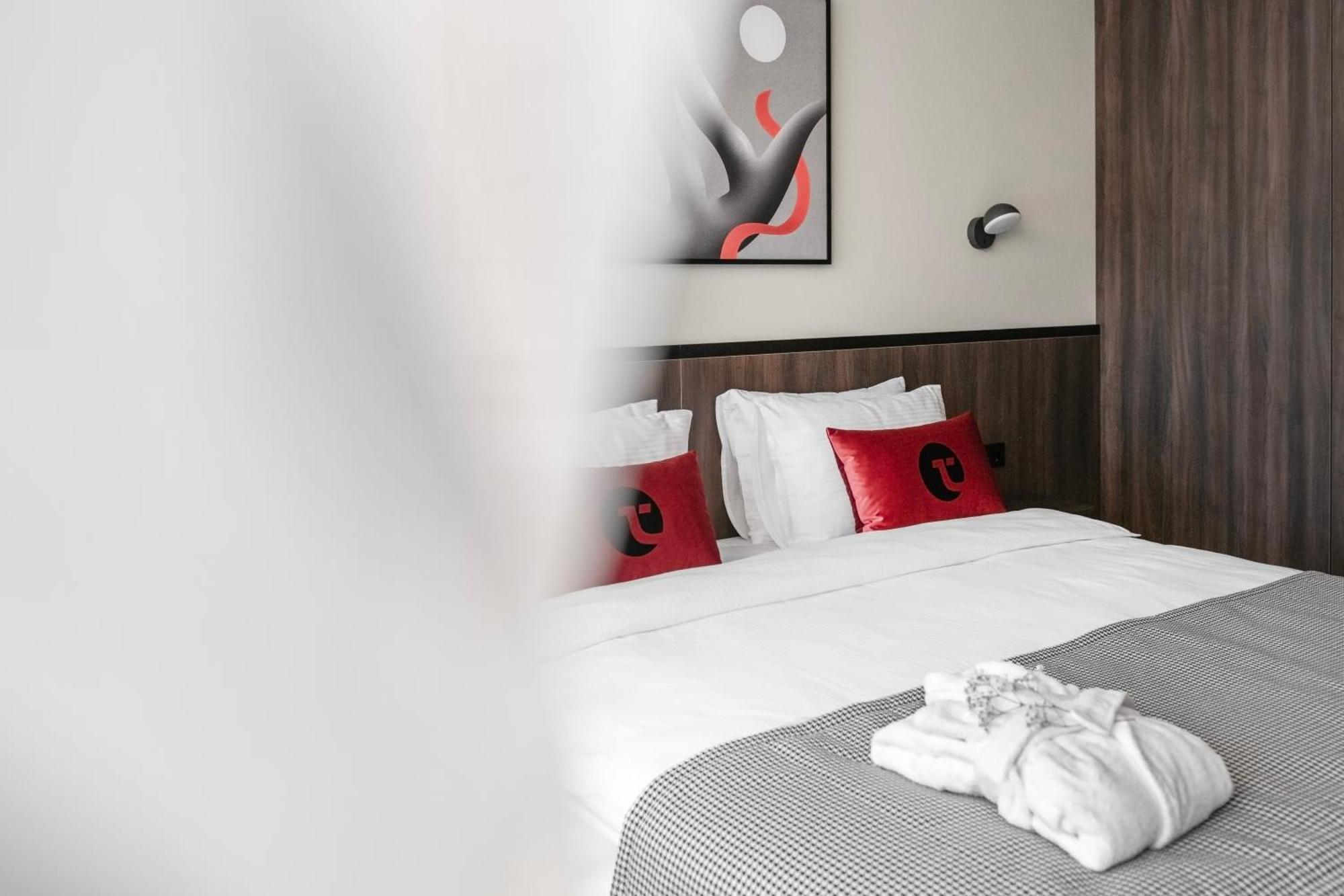 Taurage Hotel المظهر الخارجي الصورة