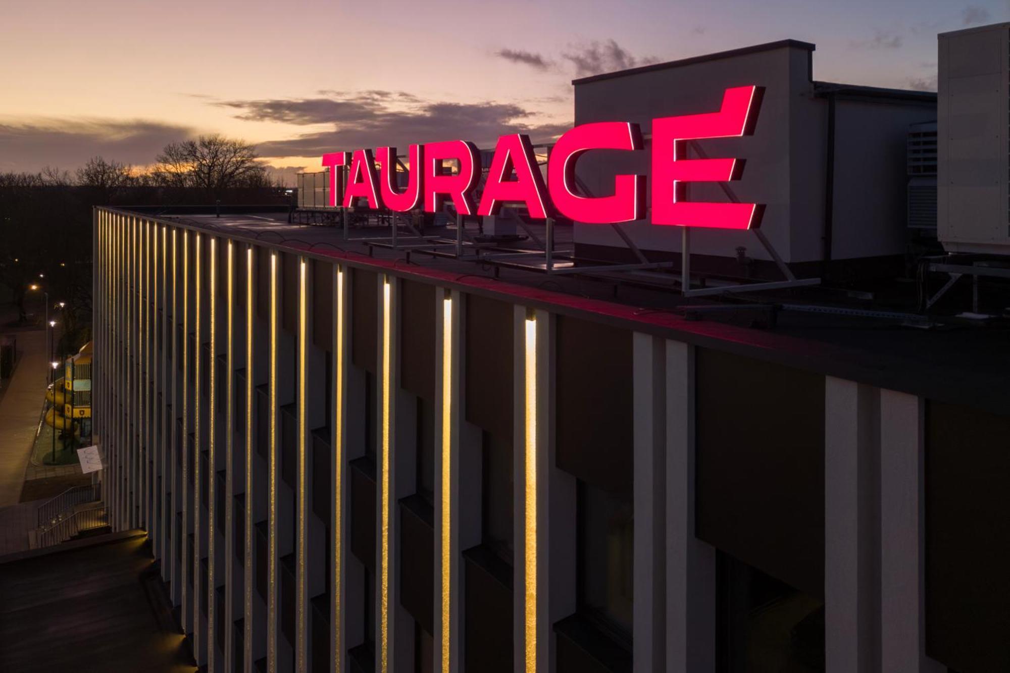 Taurage Hotel المظهر الخارجي الصورة