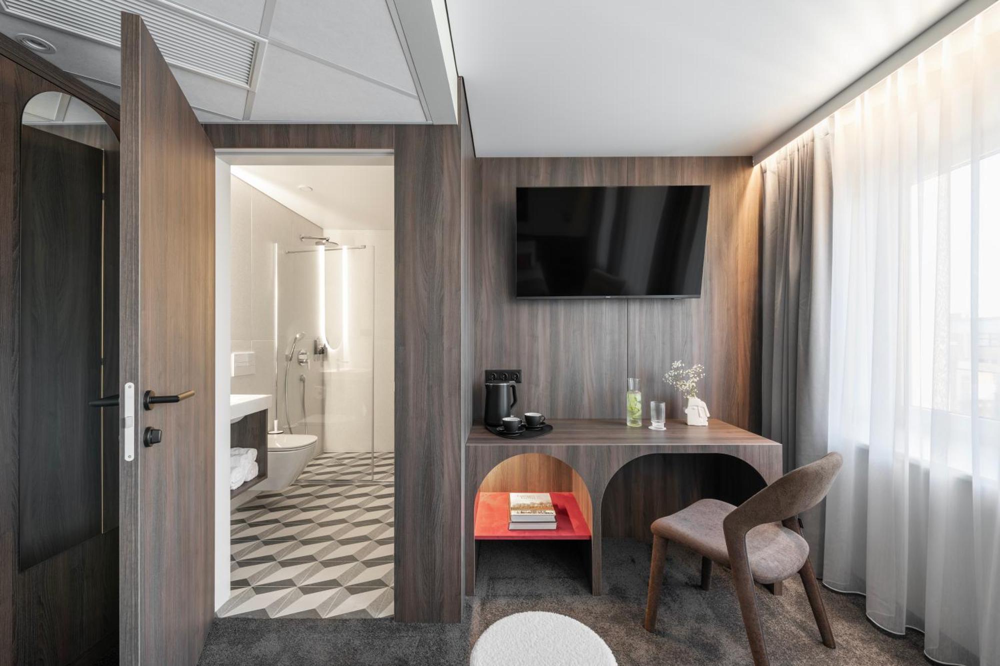Taurage Hotel المظهر الخارجي الصورة