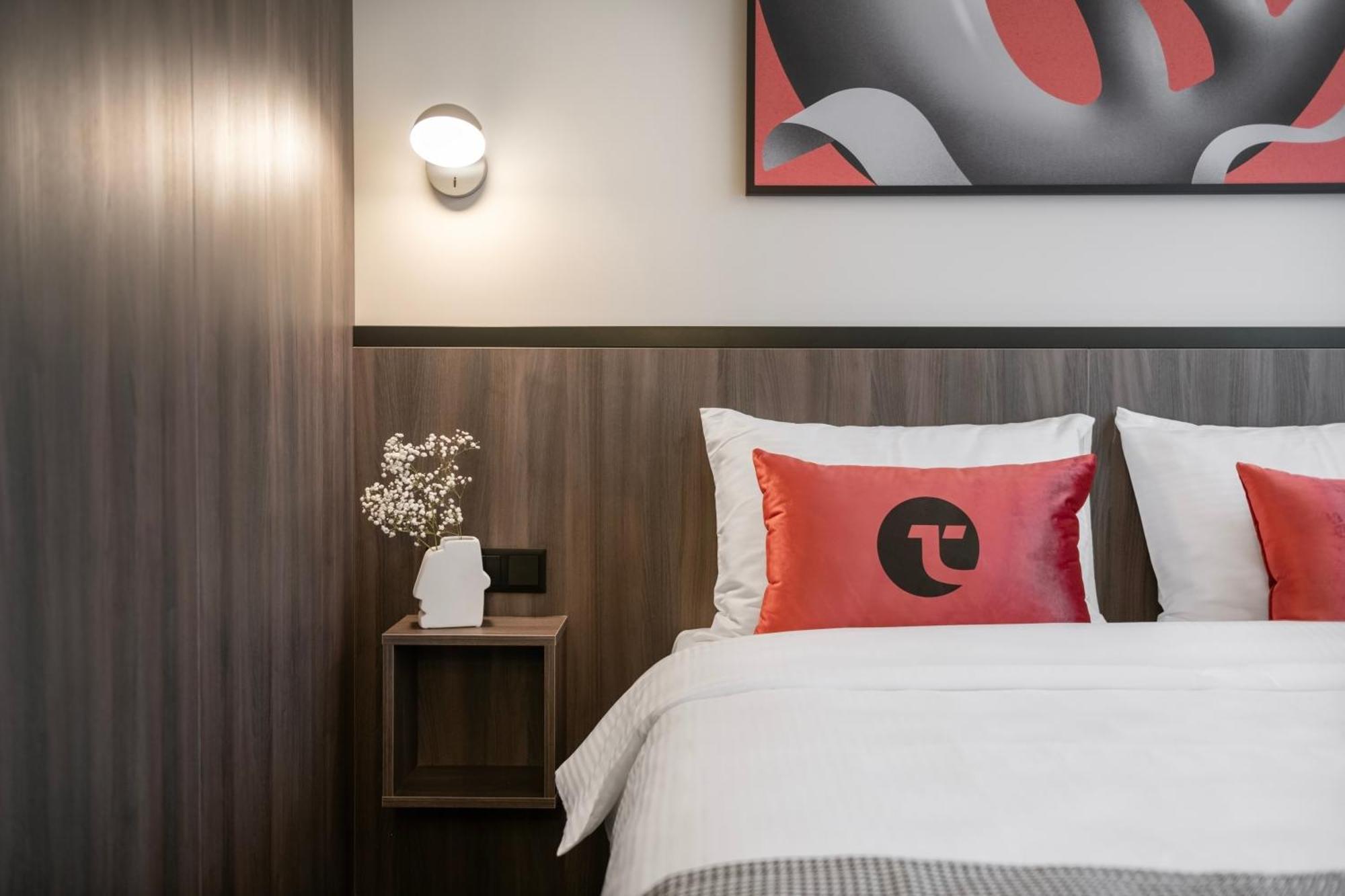 Taurage Hotel المظهر الخارجي الصورة