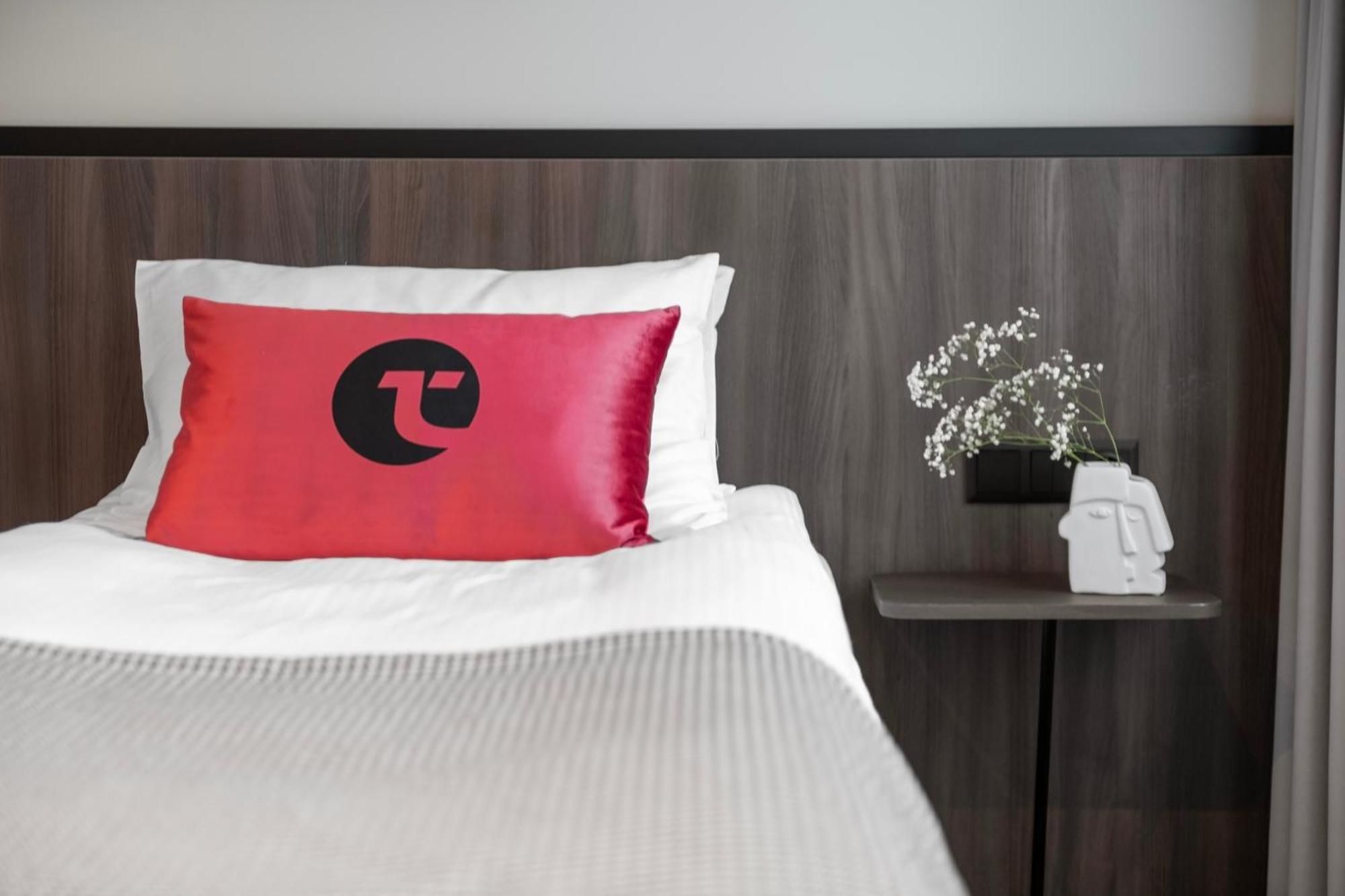 Taurage Hotel المظهر الخارجي الصورة