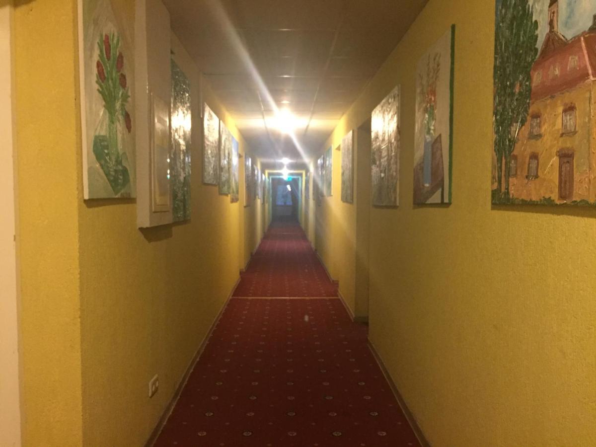 Taurage Hotel المظهر الخارجي الصورة